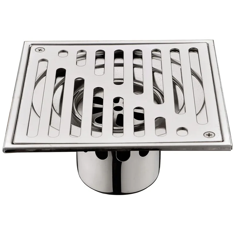 Bangnolux Square Shower Floor Drain Stornfield