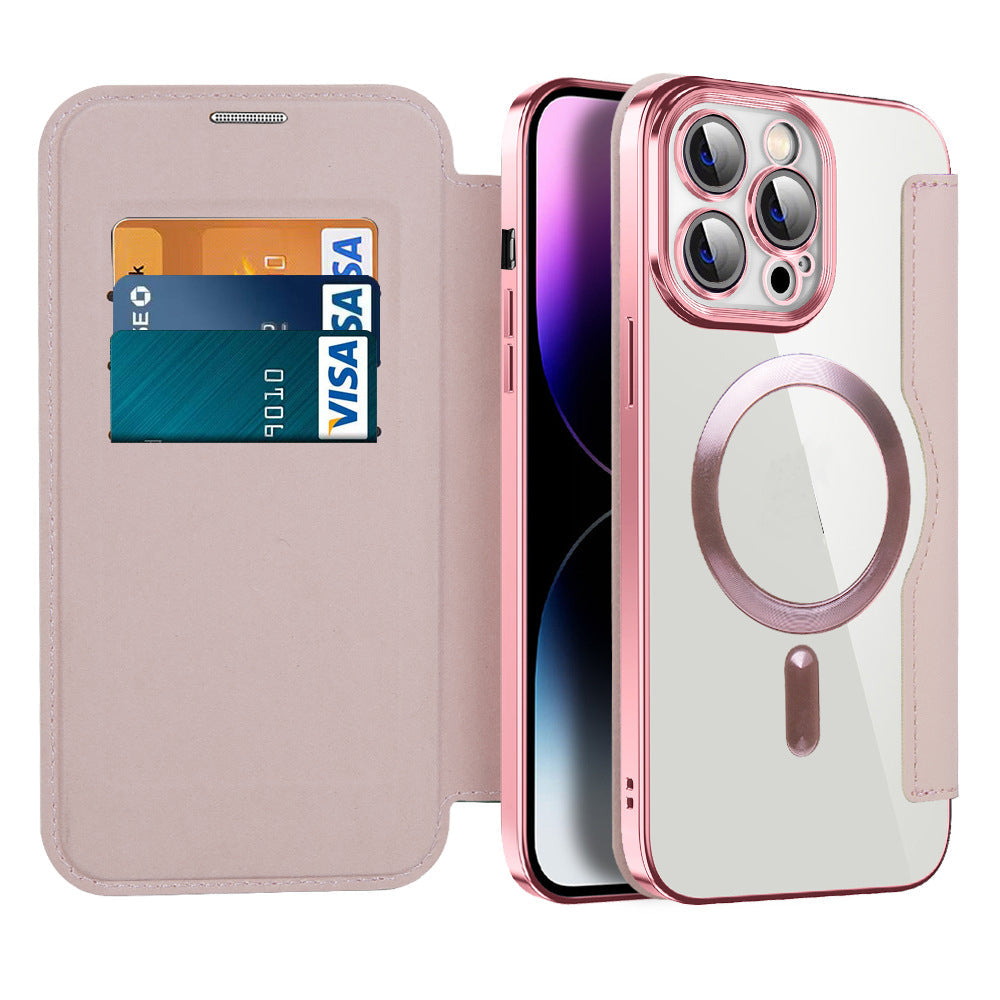 Stornfield | Flip Case with Magnetic Phone Function