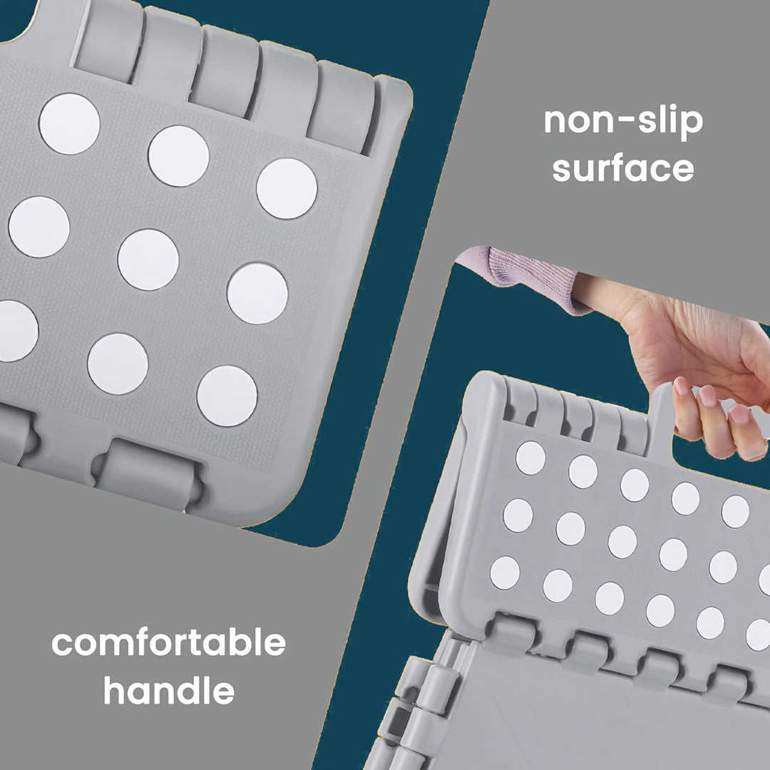 Foldable step stool up to 180 kg | Stornfield