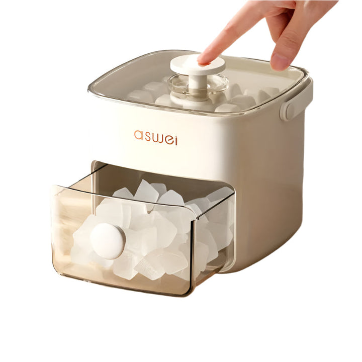 FrostMate Compact Stornfield Ice Maker