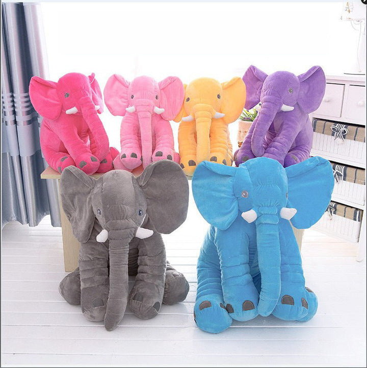 Stornfield | Soft and Cuddly Elephant Plush Toy