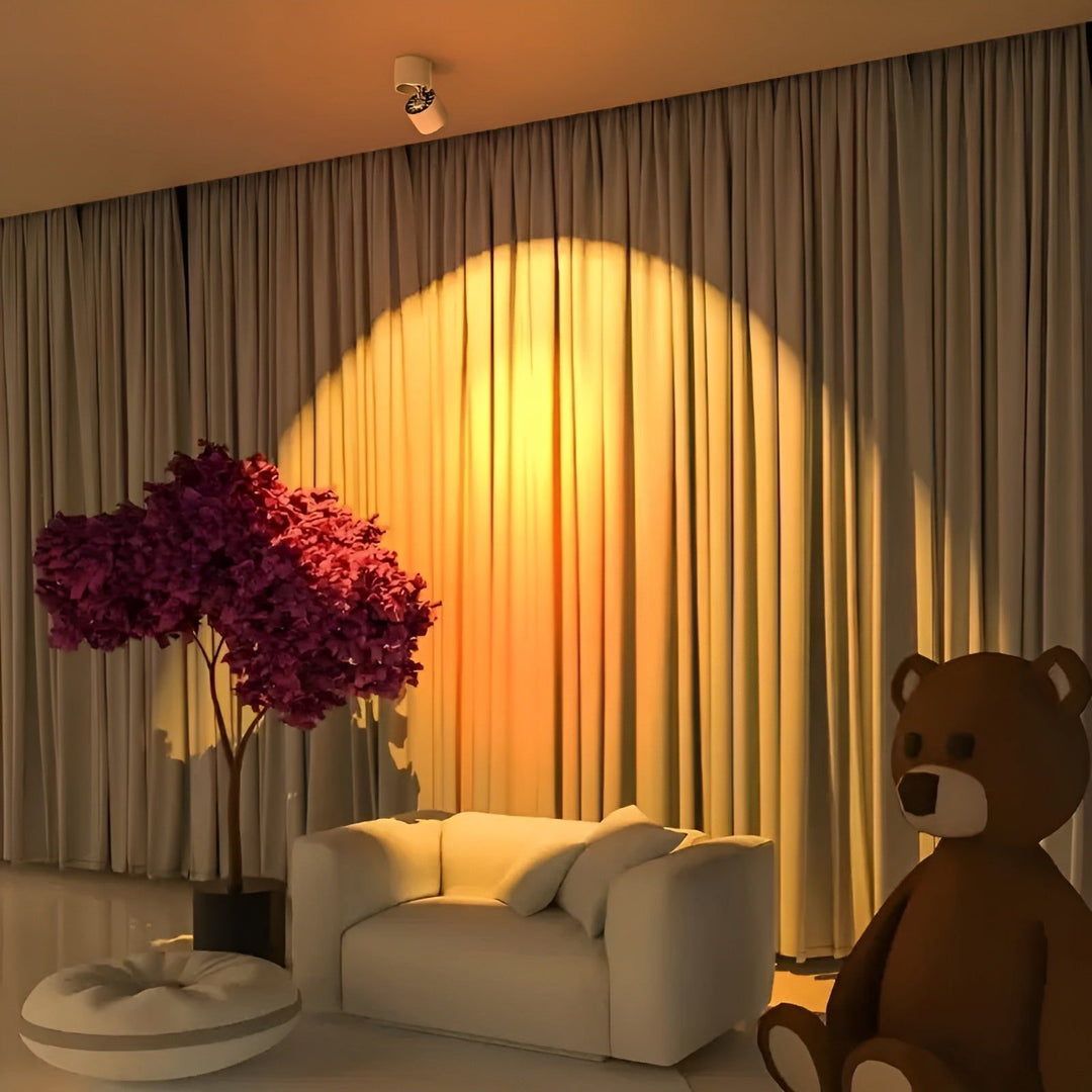 Stornfield | Lumière - Applique Murale LED Moderne Sunset