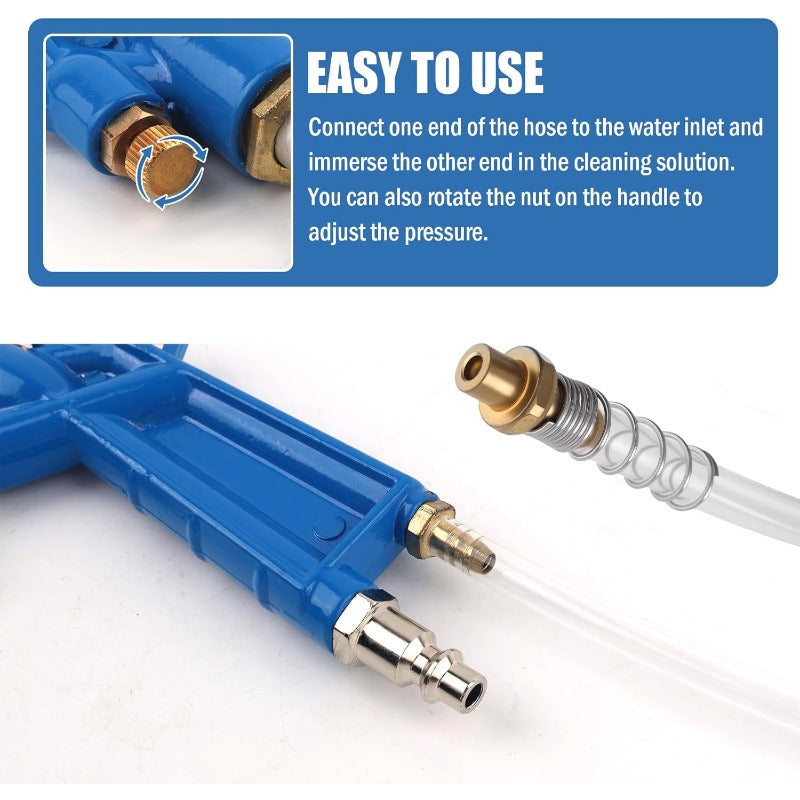 High Pressure Engine Cleaning Gun Stornfield