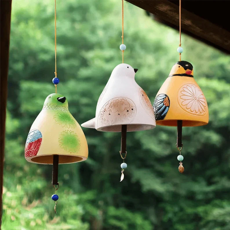 Birdsong bell | Stornfield