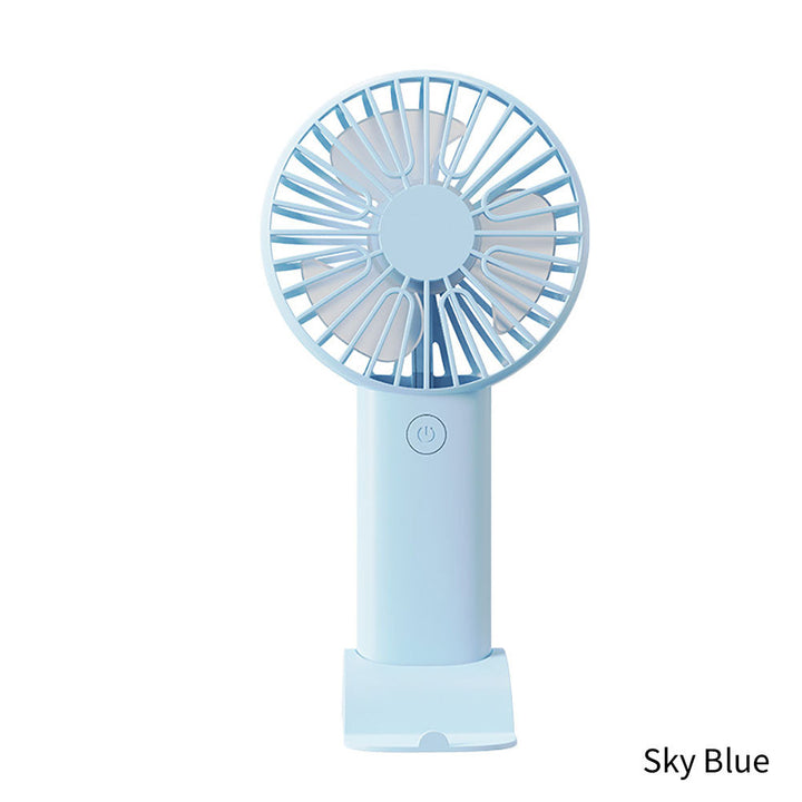 Mini Portable Handheld USB Rechargeable Fan | Stornfield