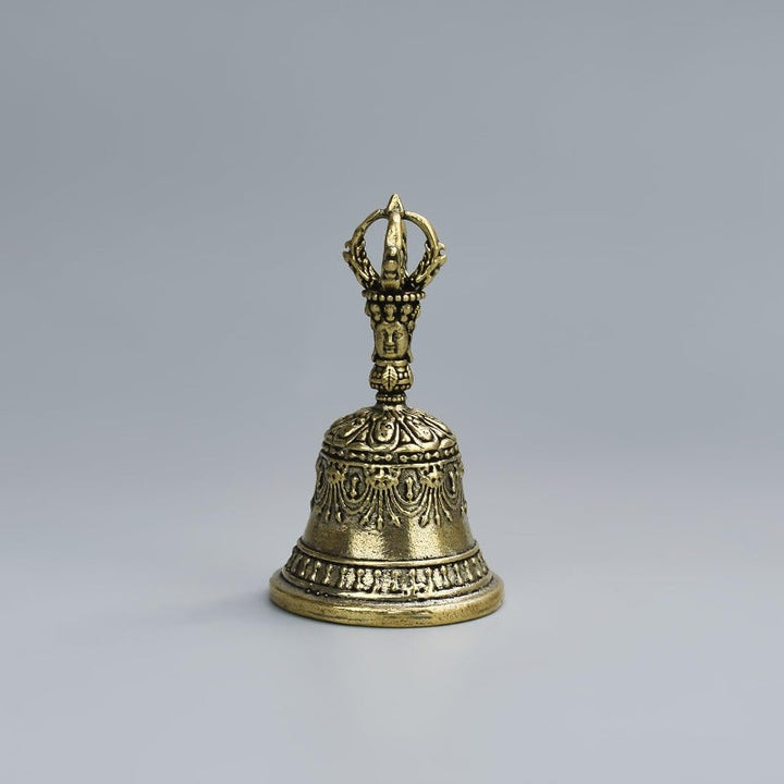 Handcrafted Tibetan Meditation Set Stornfield