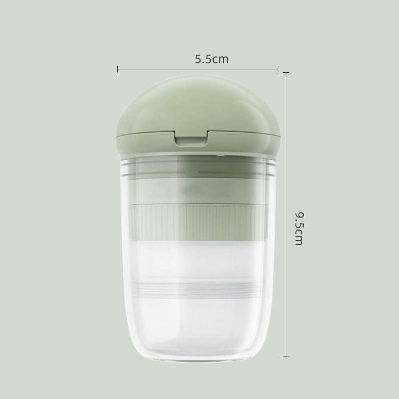 Pill splitter with dispenser | Stornfield