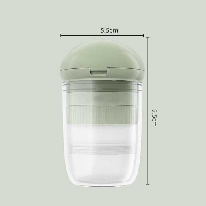 Pill splitter with dispenser | Stornfield