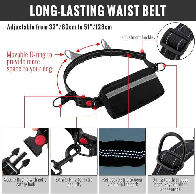 FlowLeash — Experience gentle control and relaxed walks without jerks! | Stornfield