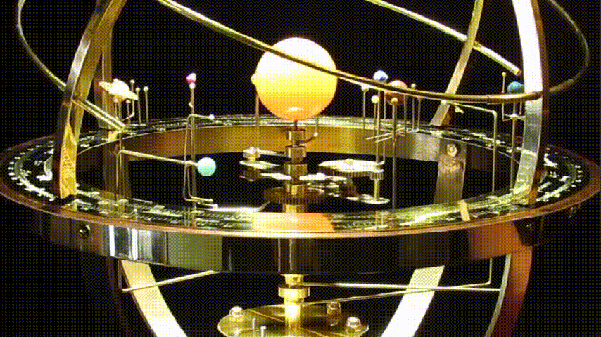 Stornfield | Grand Orrery Model of The Solar System