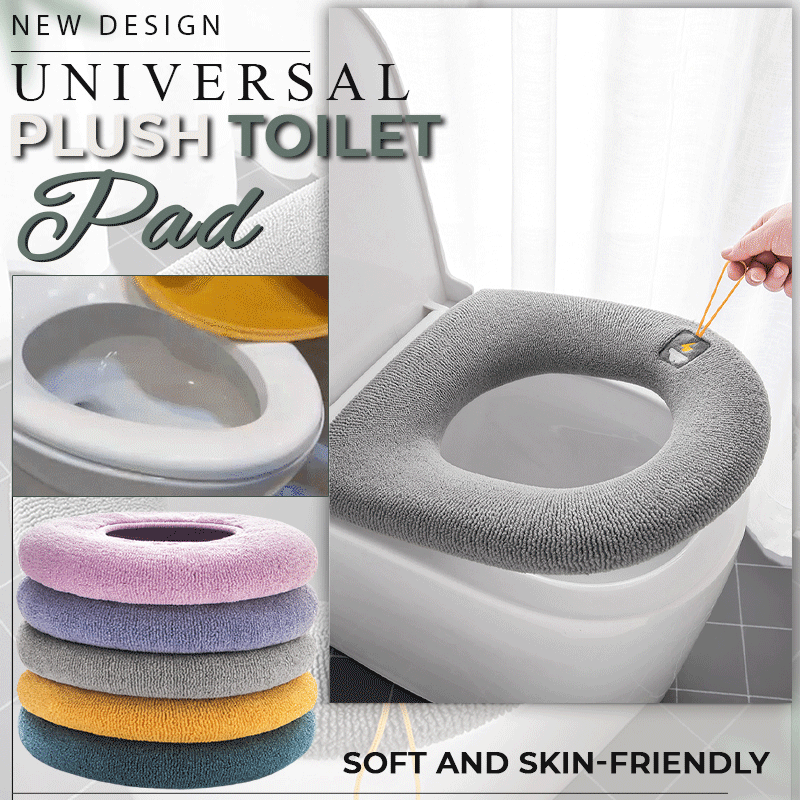 CosySeat — Experience cozy warmth instead of cold shock on your toilet seat | Stornfield