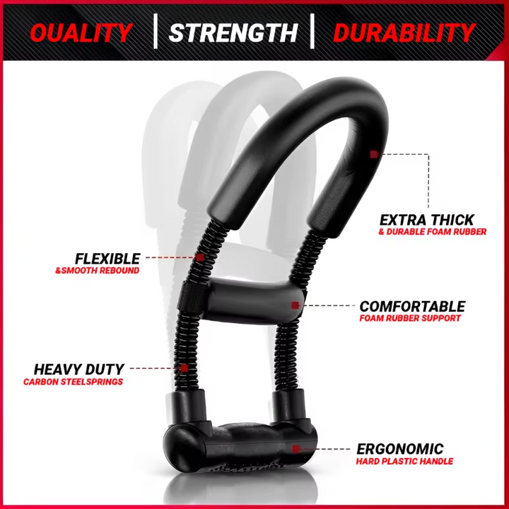 RamoraGrip — Turn your wrists into an unbeatable source of power | Stornfield