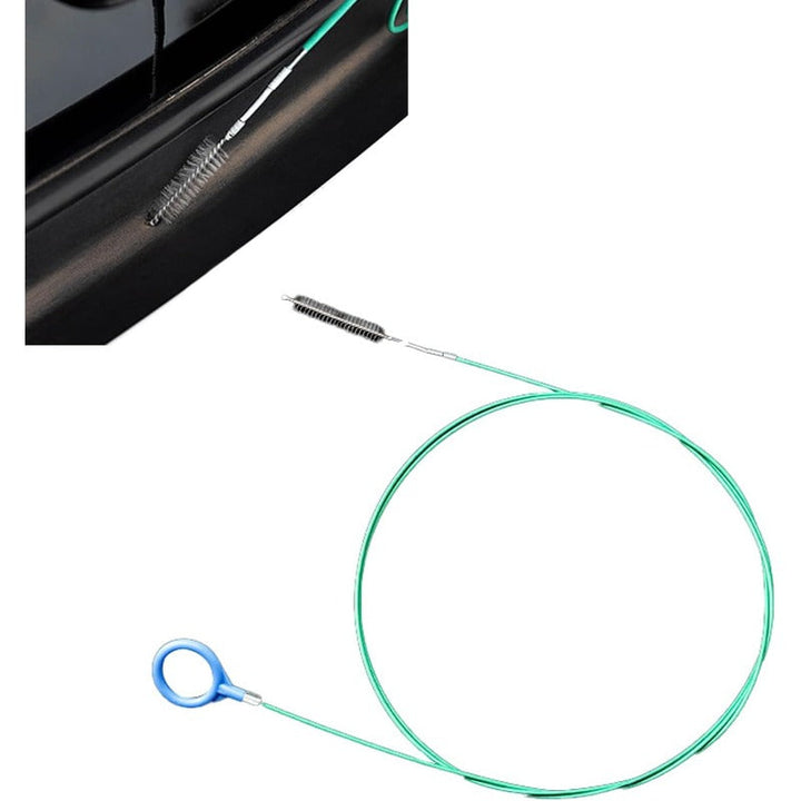 Stornfield | 118-Inch Drain Snake Brush for Sunroof & HVAC Lines