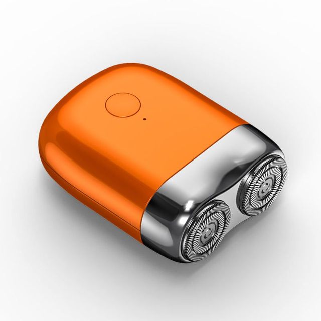 Stornfield | Mini Rasoir Électrique Magnétique pour Homme
