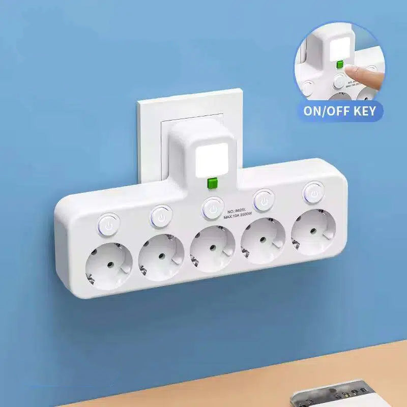 PowerNest — Finally order and full control over all your devices! | Stornfield