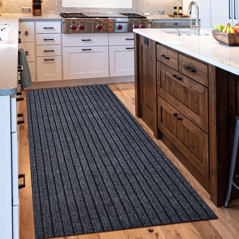 Non-Slip & Washable Runner for Indoor and Outdoor - GripLuxe | Stornfield