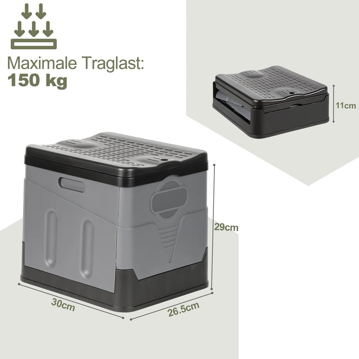 Camping toilet Camping Toilets Foldable | Stornfield