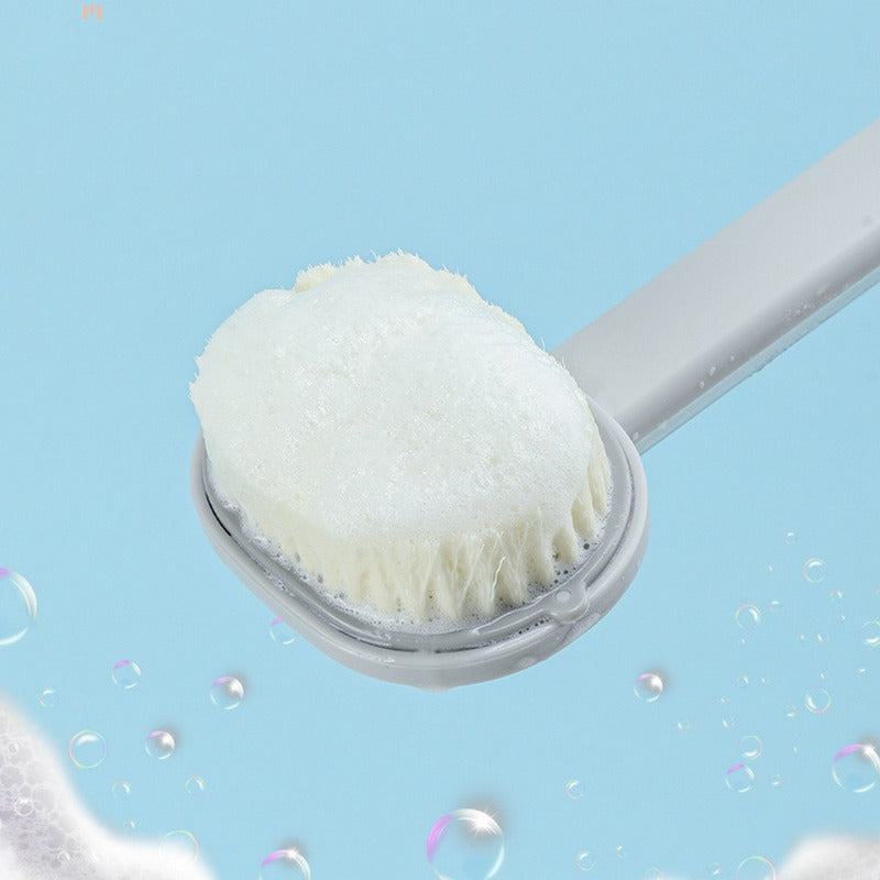 Long Handle Liquid Bath Brush | Stornfield
