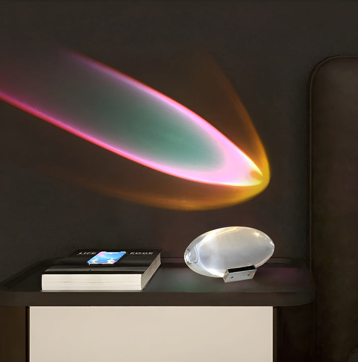 Krystal Lamp - Create a Magical Light Show in Your Stornfield Home