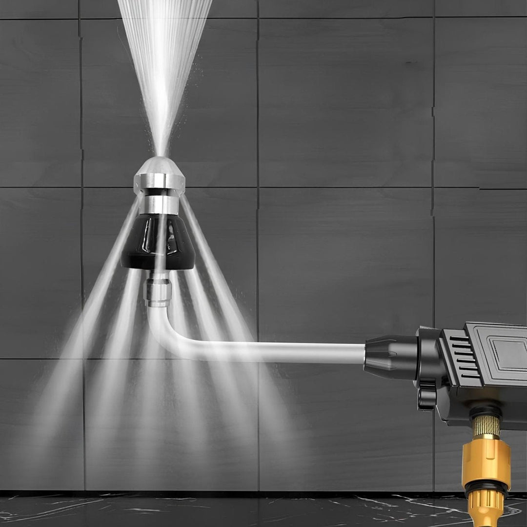 High-pressure cleaning for hoses | Stornfield