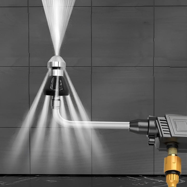 High-pressure cleaning for hoses | Stornfield