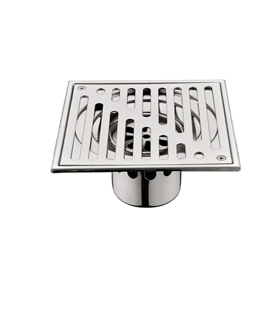 Bangnolux Square Shower Floor Drain Stornfield