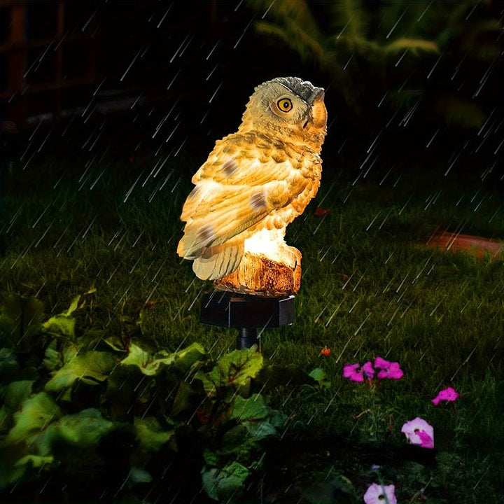 Eule glow | Eule solar lamp | Stornfield