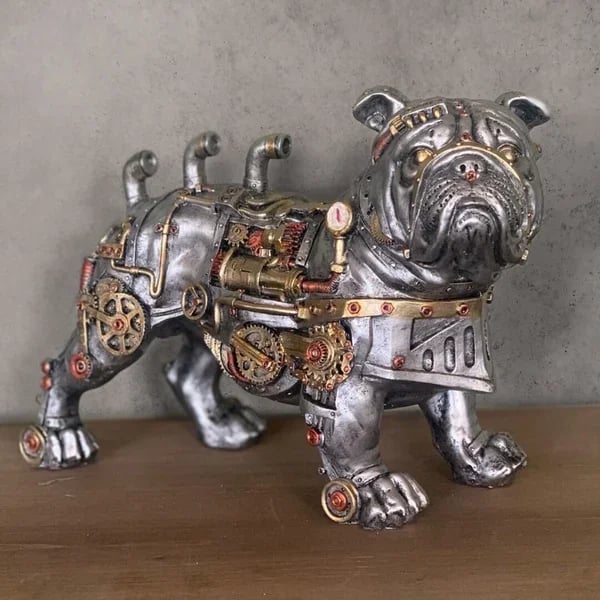 Stornfield | Steampunk magic in every animal