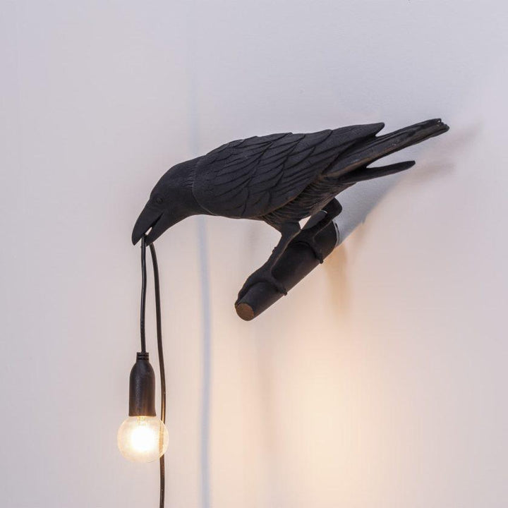 Stornfield | Bird Wall Light