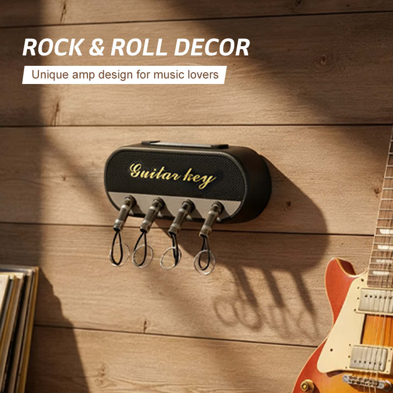 Guitar Amp Keyboard for Wall Mounting | Stornfield