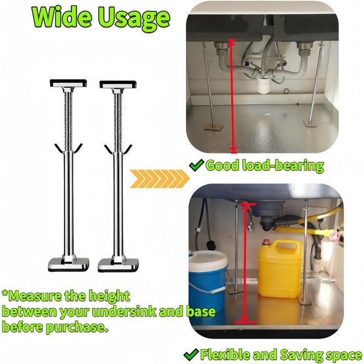 Stornfield | Undermount Sink Support Kit