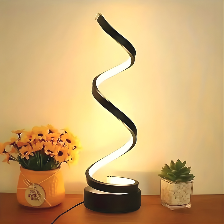 LumaSpira — Transform any room into a soothing light oasis that touches your soul | Stornfield