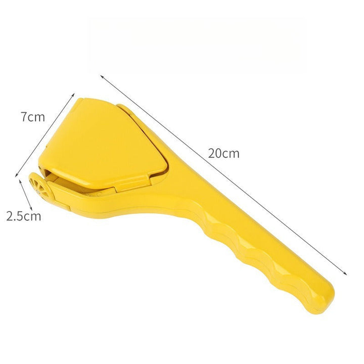 Effortless Flat Citrus Press Stornfield