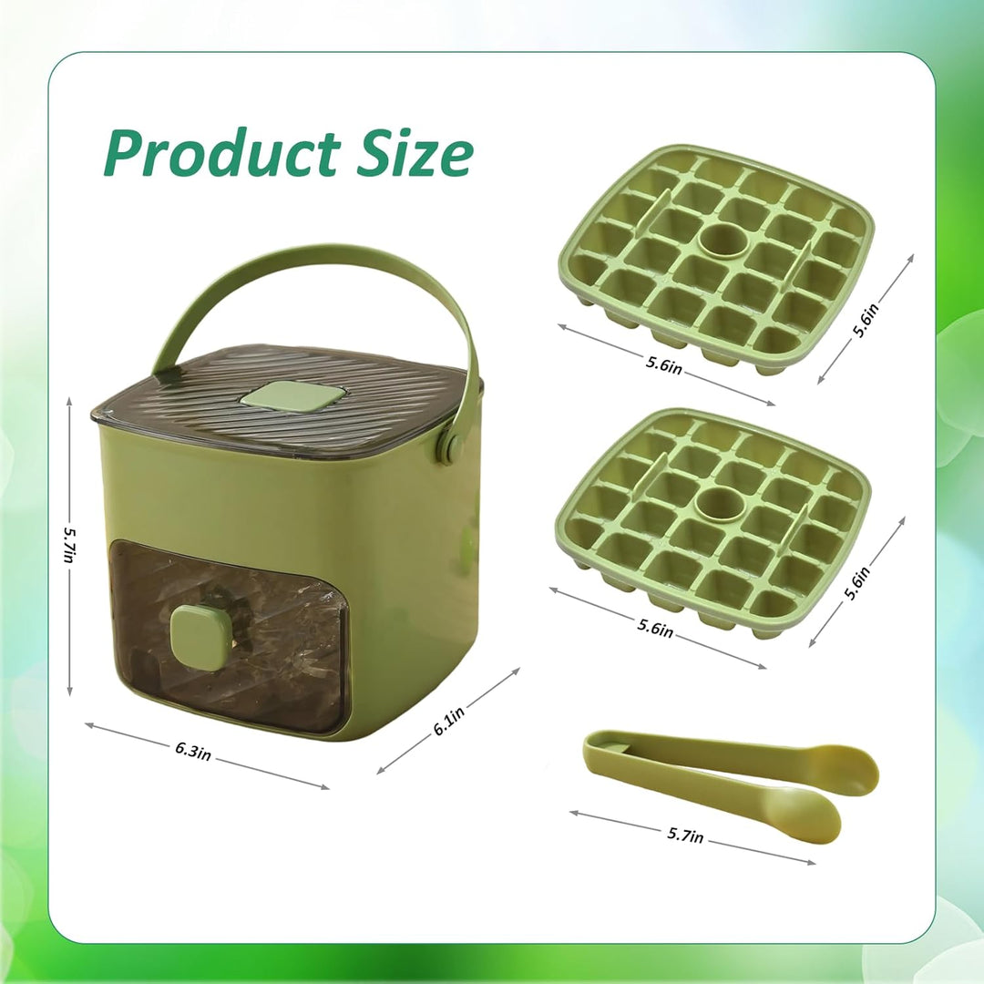 Eiszauber Pro — Button-press ice for stress-free drinks and pure refreshment! | Stornfield