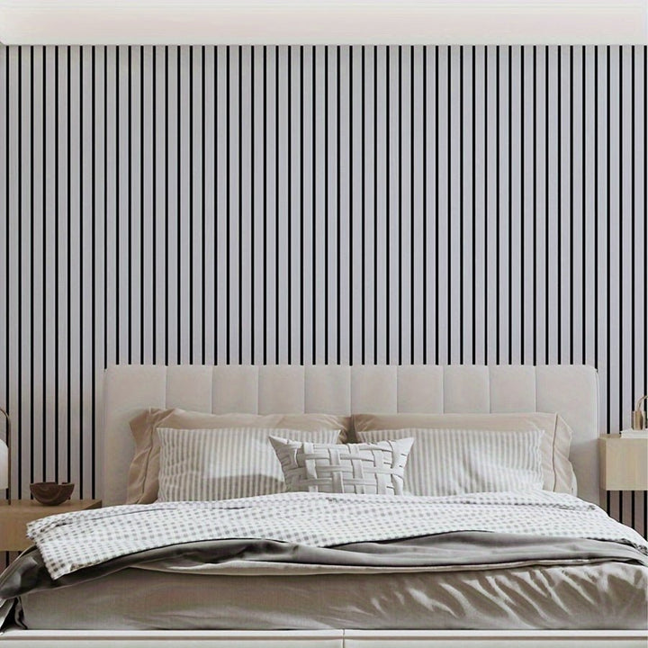 HoutLook Wall Panels – Self-Adhesive 3D PVC Wall Covering for Quick Living Effect | Stornfield