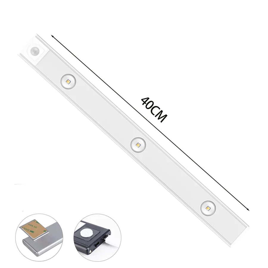 LuminaSense — The light that warmly welcomes your home and provides security | Stornfield