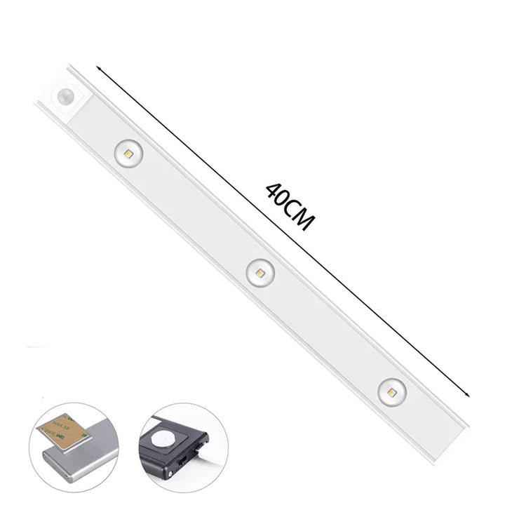 LuminaSense — The light that warmly welcomes your home and provides security | Stornfield