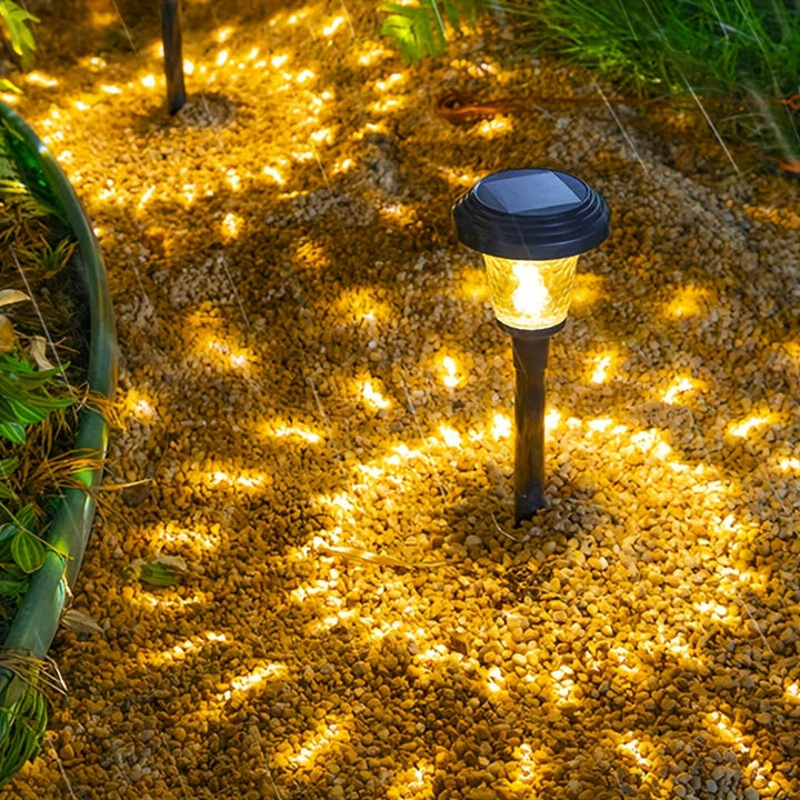 SolarTear Lights - Energy-efficient LED Garden Lighting Set | Stornfield
