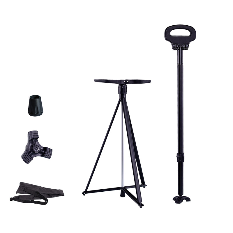 TrailRest — Feel the freedom of relaxed breaks – effortless, safe, and ready everywhere! | Stornfield