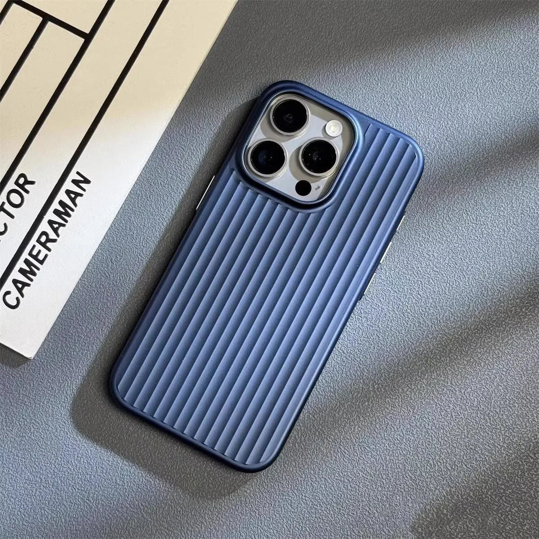 NoviroaShield | Ultra-thin shockproof phone case with drop protection | Stornfield