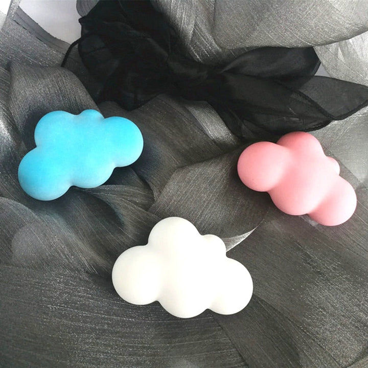 3D Cloud Shape Mold Creative Silicone Mold for Food Designing | Stornfield