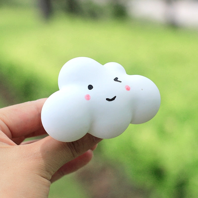 3D Cloud Shape Mold Creative Silicone Mold for Food Designing | Stornfield