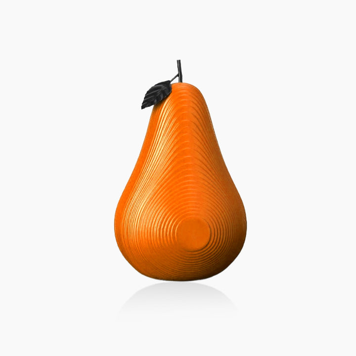 Stornfield | Textured Apple & Pear Fruit Sculpture