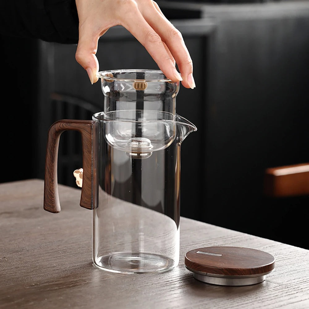 Teeaufguss | Effortless Tea Perfection | Stornfield