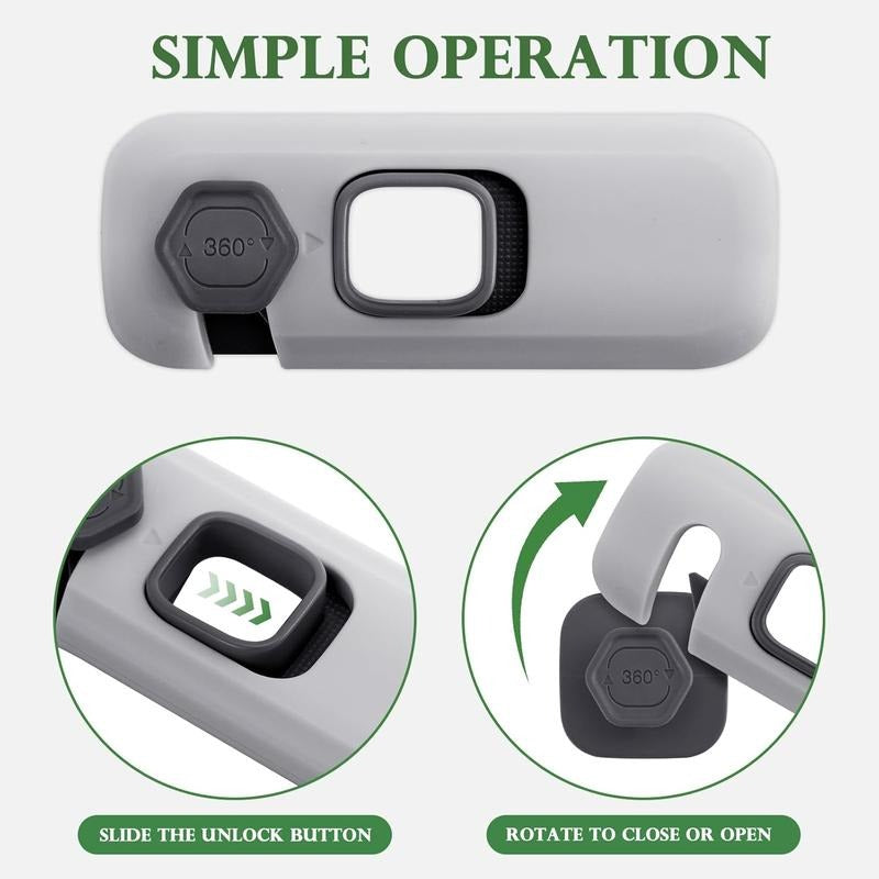 Child Safety Cabinet Locks Multi-Pack | Stornfield