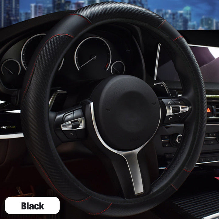Universal Car Steering Wheel Cover | Stornfield