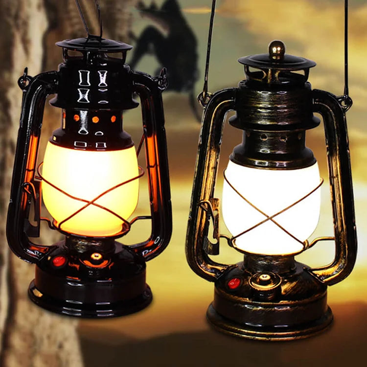 FlamaGlow - Stornfield Rechargeable LED Camping Lantern
