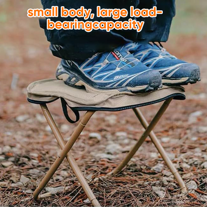 Stornfield | Foldable Backpack Stool