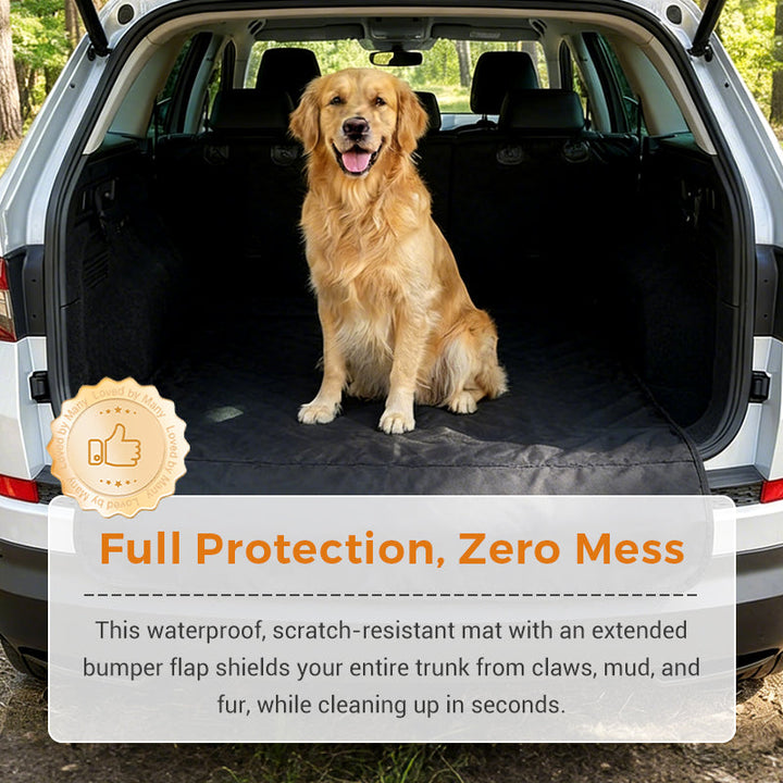 PetArmor — Maximum protection and comfort for stress-free car rides with your favorite | Stornfield
