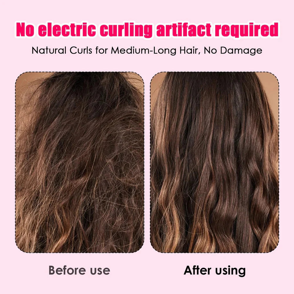 Curvessa — Gentle curl beauty that enchants and protects your hair | Stornfield